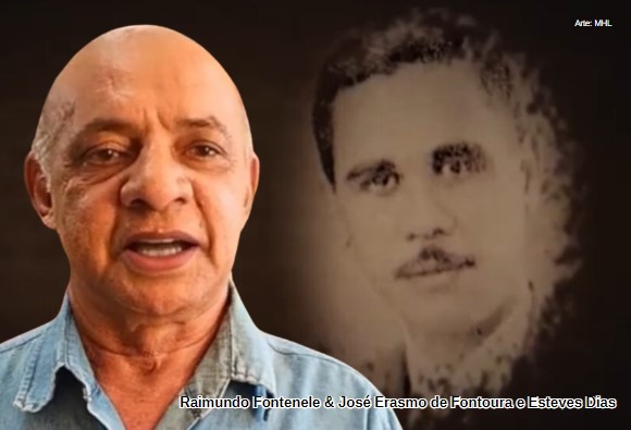 Raimundo Fontenele expõe víceras de essência nas páginas do seu mais novo livro: 