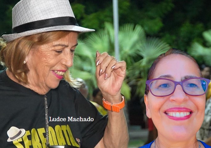 A história da Seresta e entrevista com Ludce Machado, uma de suas maiores representantes