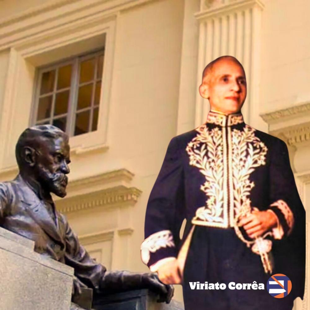 O Viriato Corrêa que todos nós precisamos conhecer: 