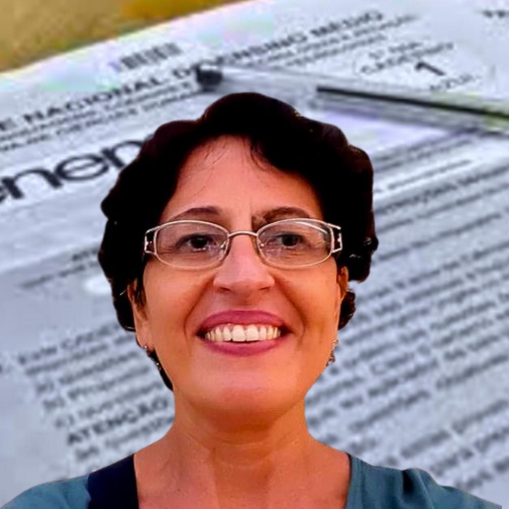 A professora Renata Barcellos pergunta: 