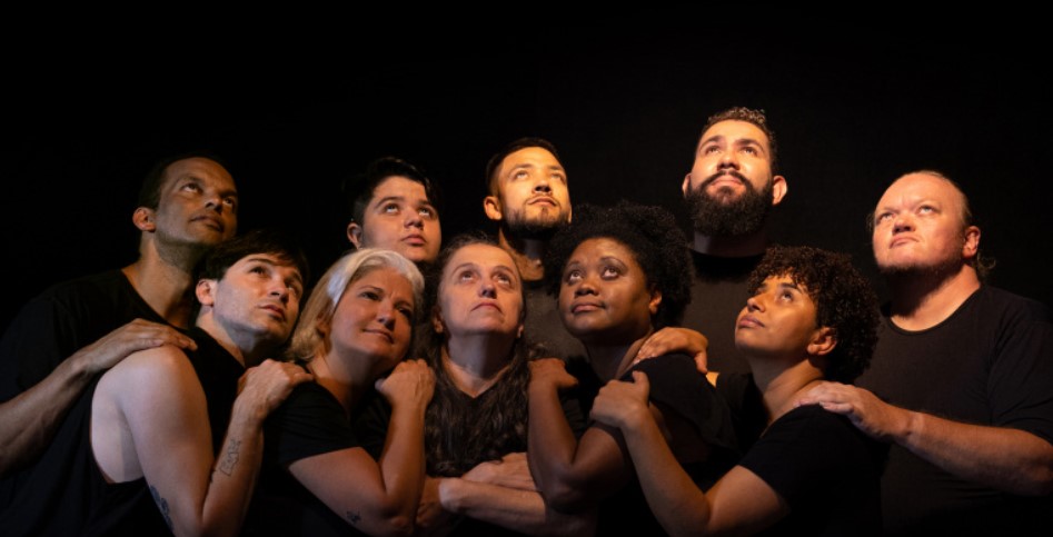 Peça com atores surdos, “Surdo, logo existo” terá apresentações gratuitas no Teatro Guaíra