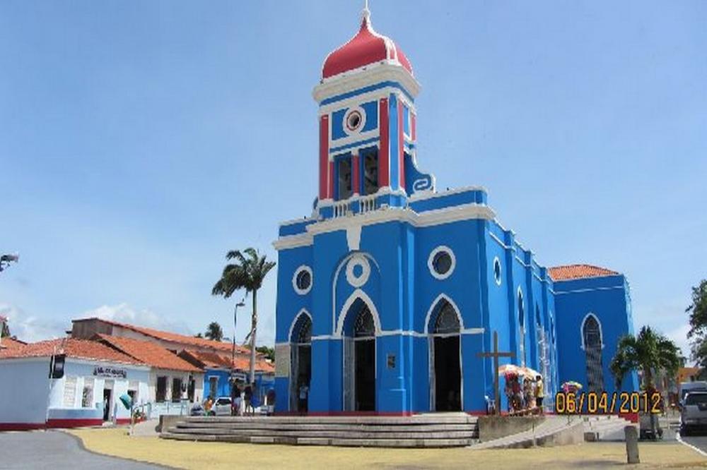 Euges Lima: São José de Ribamar e seus Segredos