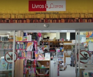 Episódio triste: a icônica livraria 