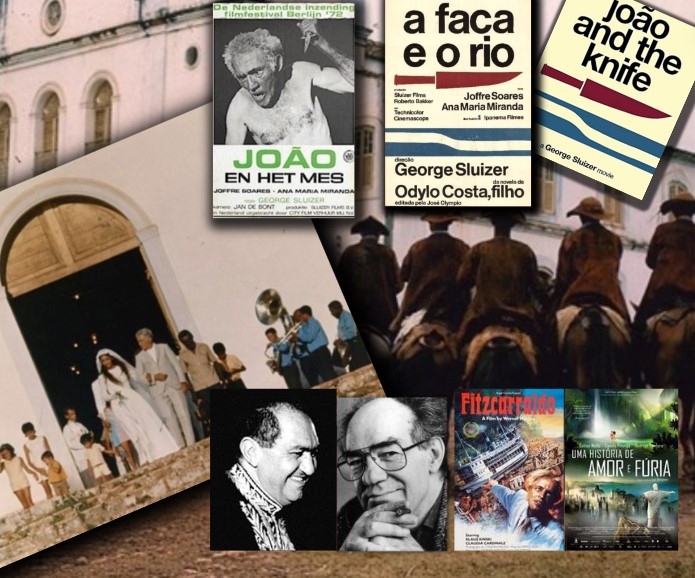 Caxias é coisa de Cinema. Anotações sobre “A Faca e o Rio” e outras tomadas cinematográficas