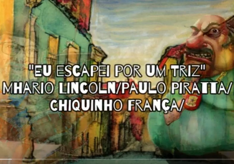  O Breque de Mhario Lincoln, Paulo Piratta e Chiquinho França: um resgate necessário.