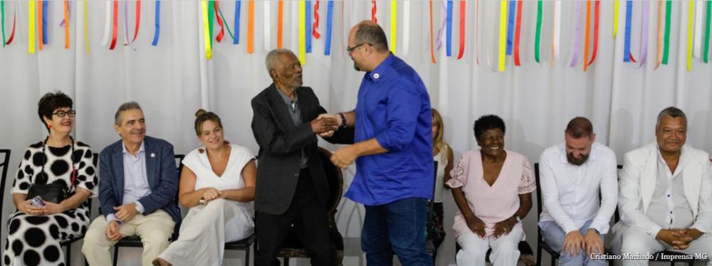 Governo do Estado promove o samba mineiro com programação gratuita no Palácio da Liberdade durante o Carnaval