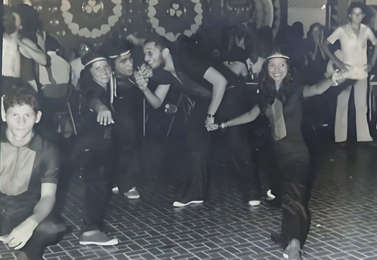 Década de 70: meninos, eu vi, o Carnaval deslumbrante de São Luís.
