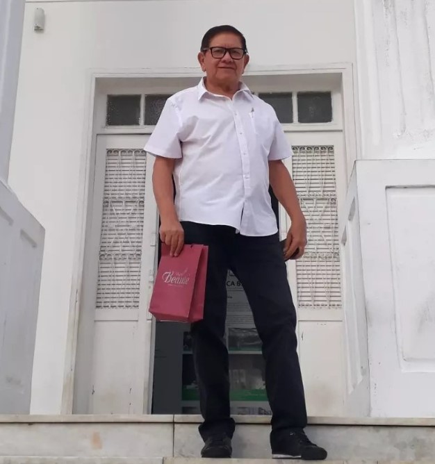 De Eloy Melonio, novo texto: 