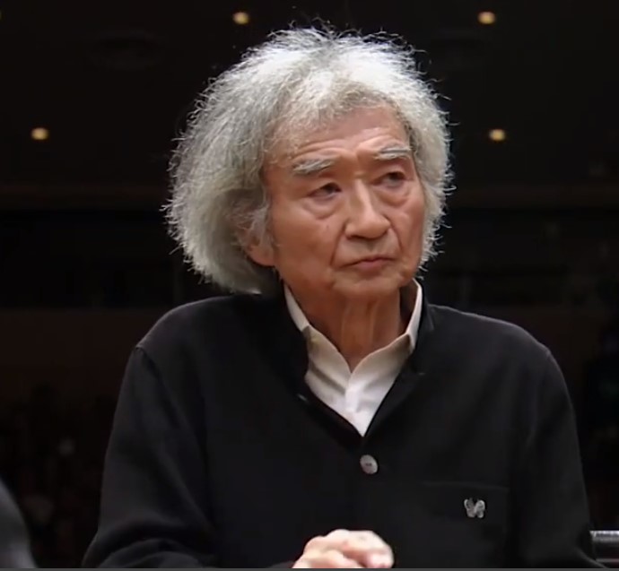 Morre Seiji Ozawa, renomado Regente Orquestral, aos 88 Anos