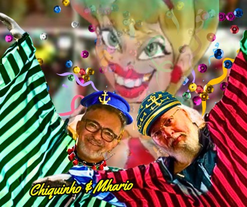 A marchinha de Mhario Lincoln e Chiquinho França resgata carnavais dos anos XX