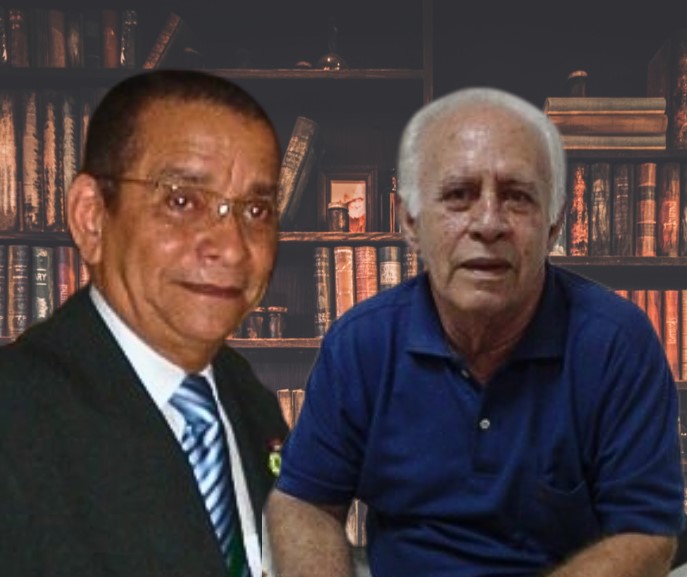 Acadêmico Elvandro Burity (APB/RIO) homenageia seu confrade Kleber Lago (APB/MA)