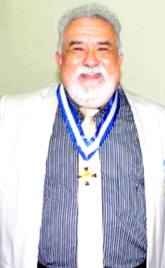 Fernando Mouchreck, tem o poder de ‘gente’, como máxima de um cenário secular
