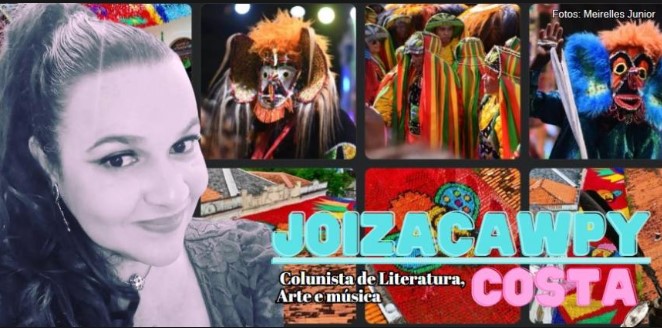 Joizacawpy Muniz Costa estreia na música com seu primeiro single: 