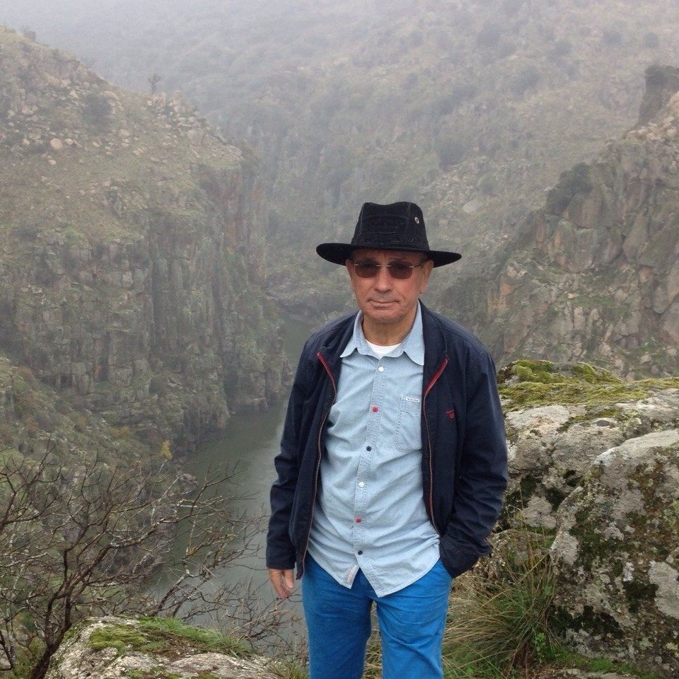 Autor convidado, Jorge Bento: 