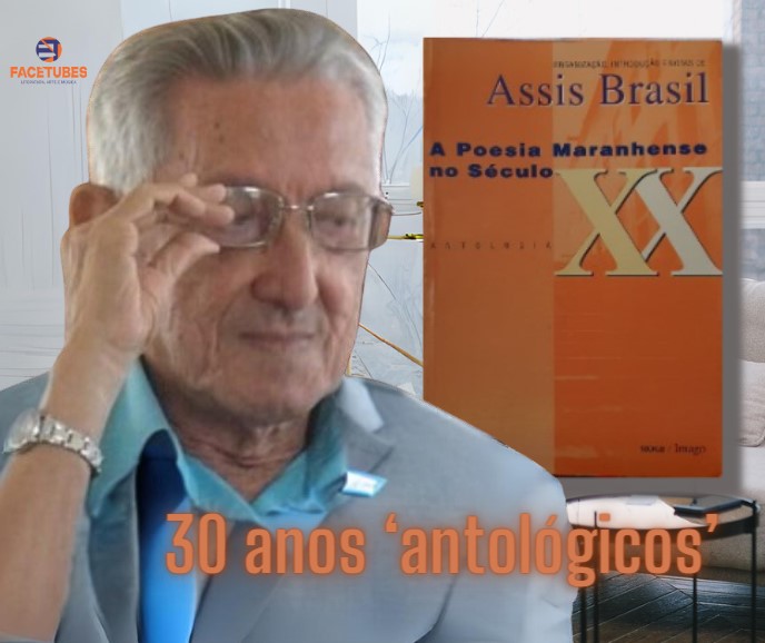 30 anos depois, a extraordinária Antologia que marcou a poética maranhense no século XX