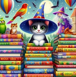 Biblioteca de Literatura Infantil Brasileira em Massachusetts Anuncia Reabertura