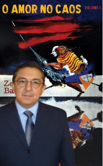 Jesus Santos na visão de José Claudio Pavão Santana, neto do artista Newton Pavão.