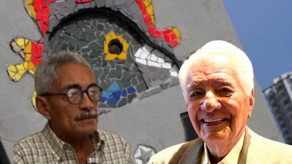 Ex-Secretário de Cultura e amigo pessoal, Eliezer Moreira, escreve sobre Jesus Santos. 