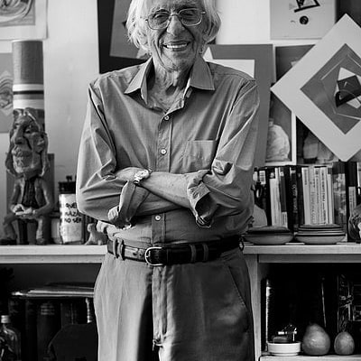 FERREIRA GULLAR. Conheça um de seus poemas inéditos, não publicado em livro.