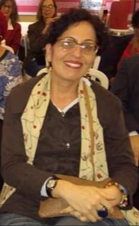 Renata Barcelos em homenagem ao Dia da Mulher: 