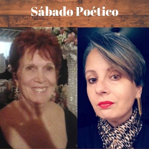 Sábado Poético. A poesia maior. Grandes poetas convidados.