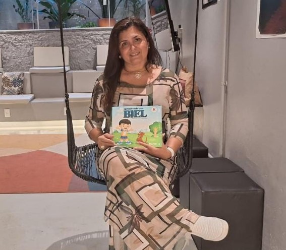 Sharlene Serra: 21 de março. Dia Internacional da Síndrome de Down e da Poesia