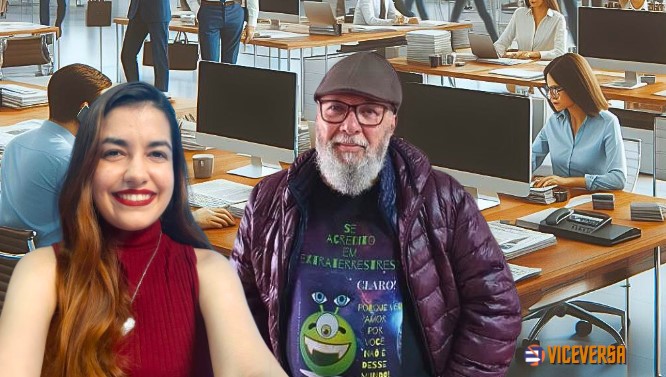 VICEVERSA volta com uma convidada muito especial: Gabriela Lages Veloso