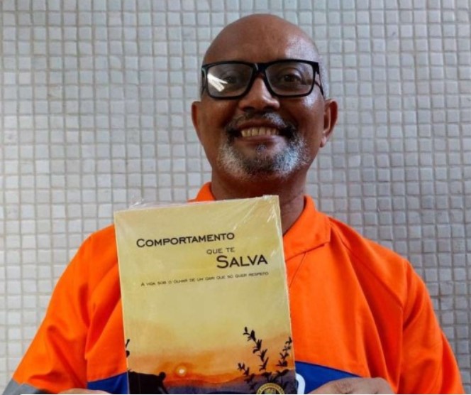 Gari do Rio vai a 10ª edição da Brazil Conference em Boston, Massachusetts, falar de seu livro