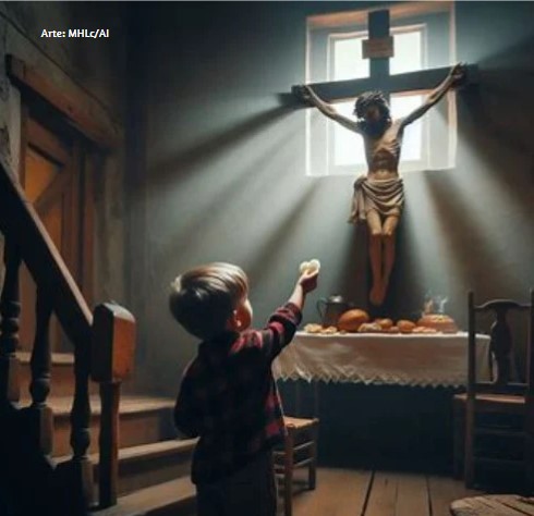 Dois poemas fortes abrem a Semana Santa Poética do Facetubes: Miguel de Unamuno e Frei António das Chagas