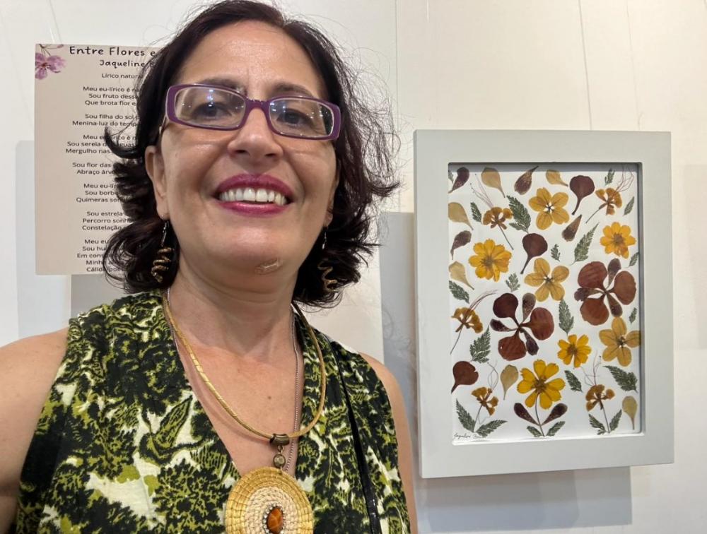 Educação alimentar com a participação da nutricionista Camila Costa Silva