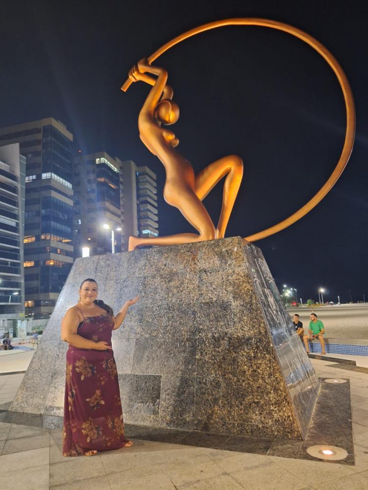 O novo texto de Joizacawpy Costa fala sobre os encantos de Fortaleza