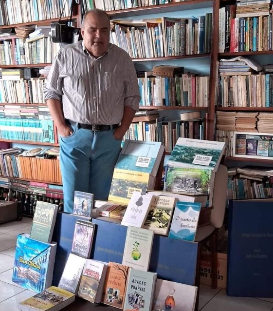Antonio Guimarães de Oliveira escreve sobre o 