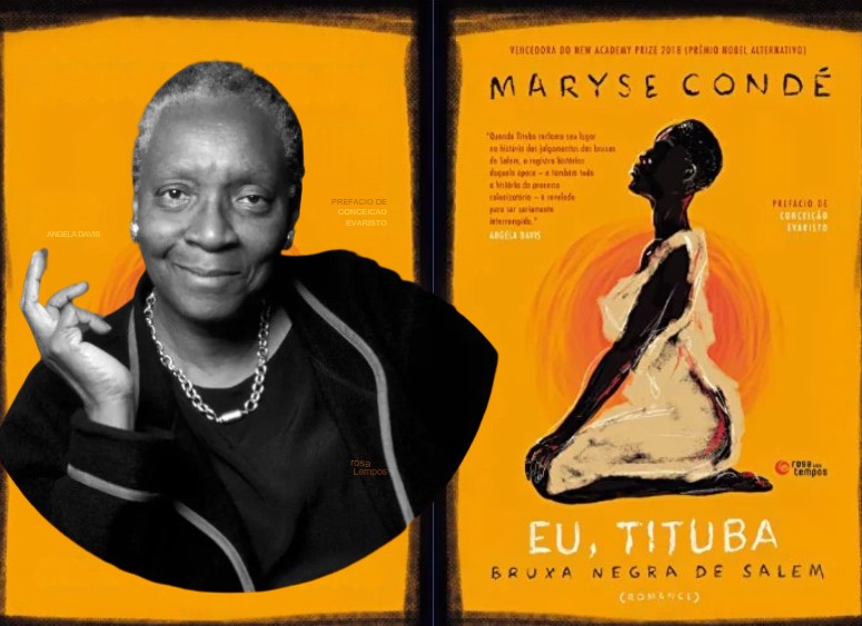 Morre a escritora premiada Maryse Condé, autora de 