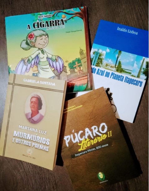 Mais um texto-resgate do professor José Neres: 