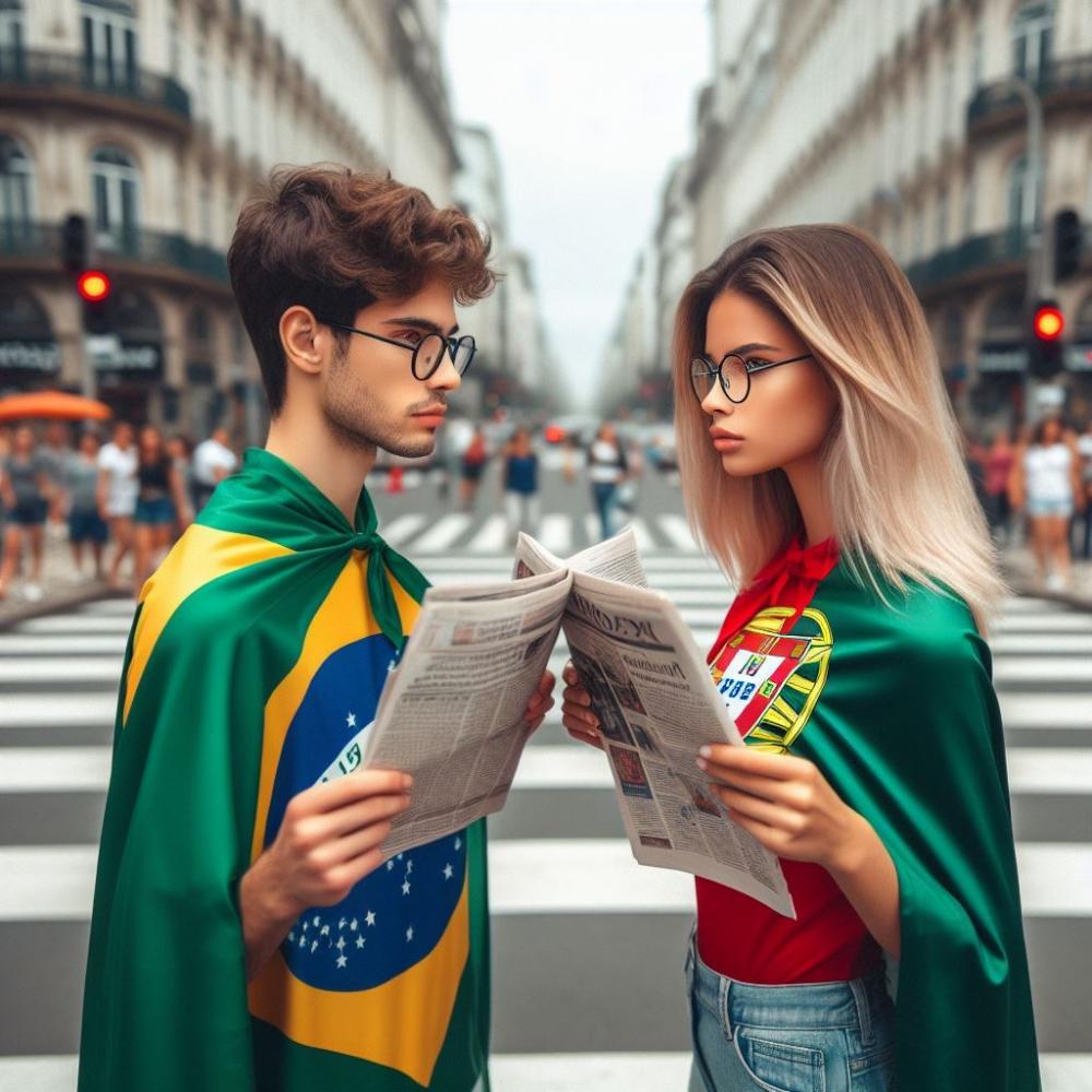 Matéria acadêmica de grande importância, publicada em Portugal, através do Portal NEXOJORNAL.