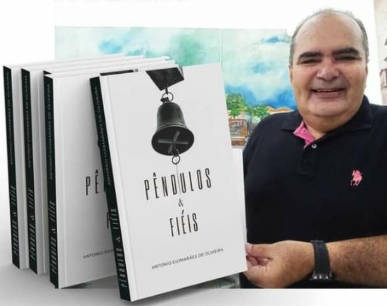 Homenagem de Antonio Guimarães de Oliveira ao "Dia Nacional do Livro Infantil"