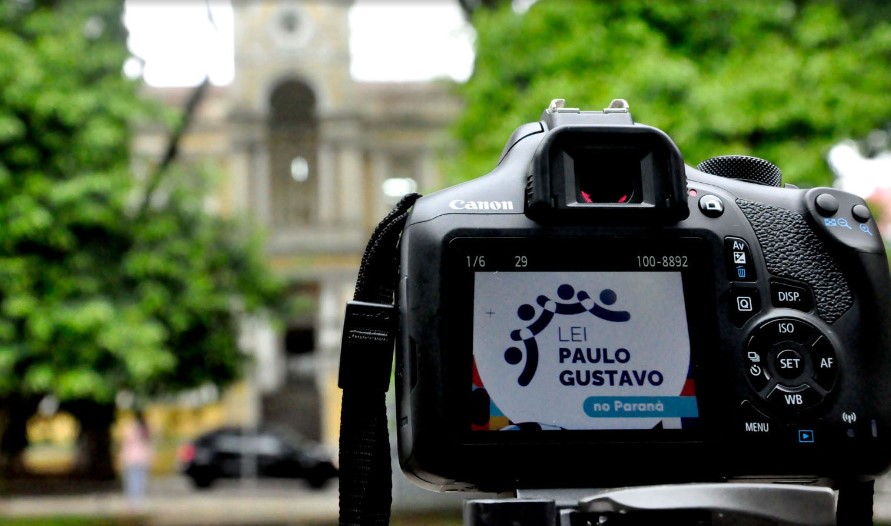 No Paraná, Cultura já repassou R$ 19 milhões da Lei Paulo Gustavo; confira o 'status' dos editais
