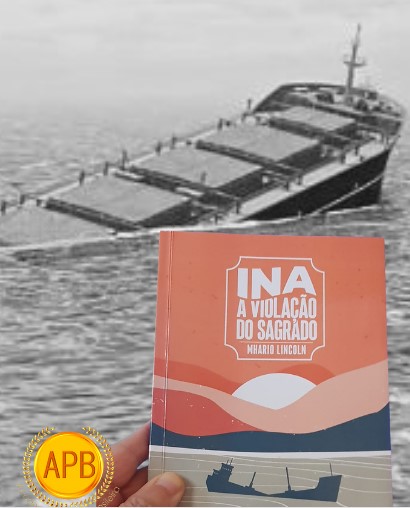História do texto publicado na imprensa, que gerou o bestseller INA-A VIOLAÇÃO DO SAGRADO
