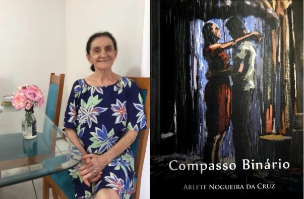 Thalia Alves Costa, escreve: "A Luta da Mulher em Compasso Binário, de Arlete Nogueira"
