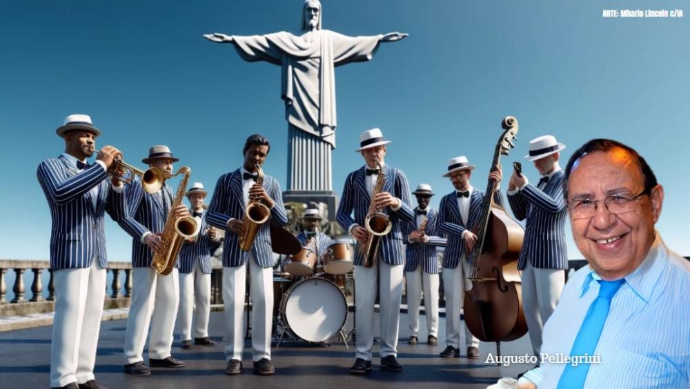 AS CORES DO SWING. Livro de Augusto Pellegrini. Capítulo 19 – O Brasil na Era do Swing – Parte 2