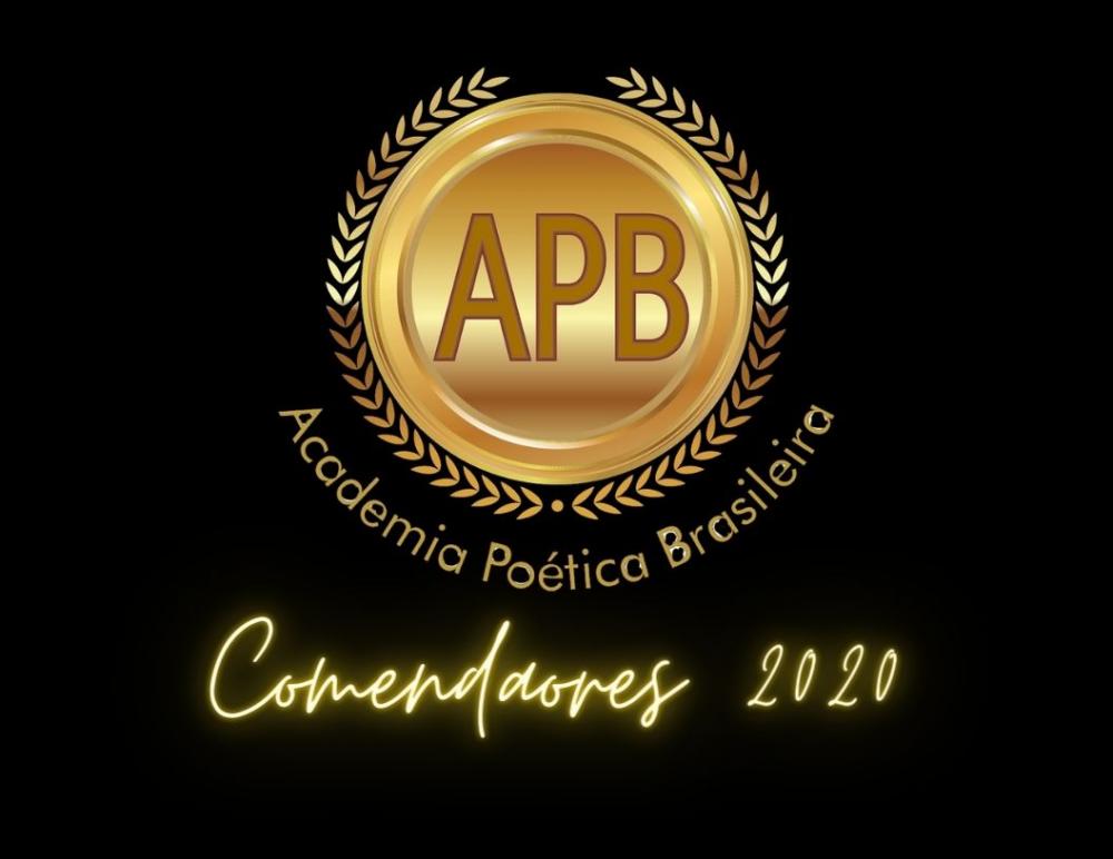 Academia Poética Brasileira publica a lista dos Comendadores do 1º Semestre de 2020