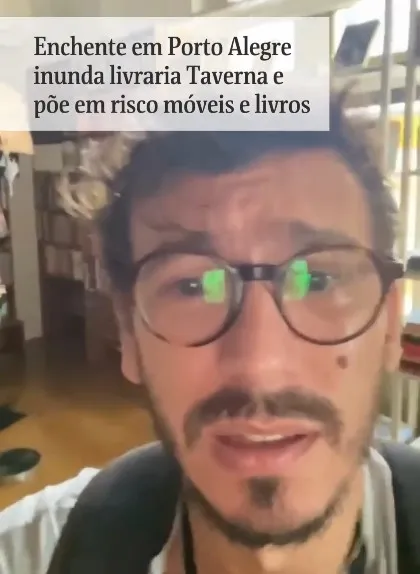 A Tragédia das Enchentes e o Impacto na Cultura Literária do Rio Grande do Sul