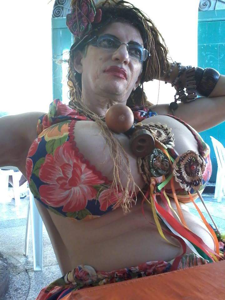 EXCLUSIVO. Mulher Babaçu DE OLHO NA ILHA