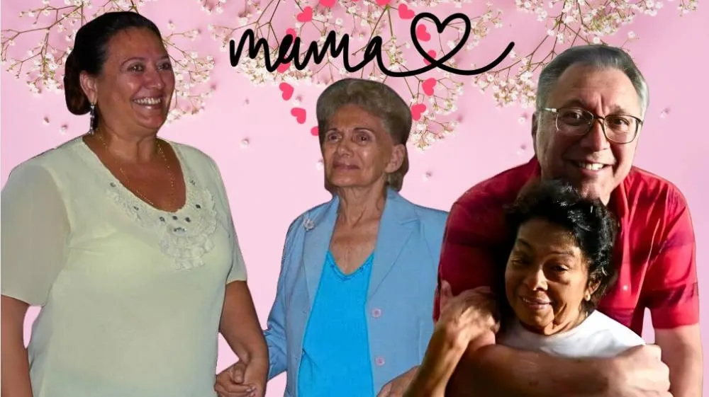 "Dia das Mães", sem mãe: dor, luto e esperanças!