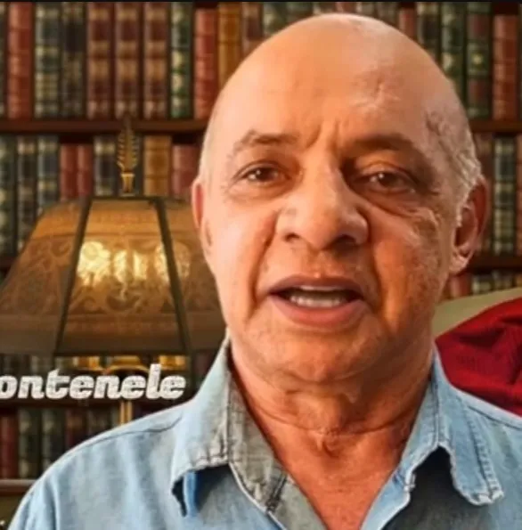 Exclusivo: do livro "Soco no Muro" do poeta Raimundo Fontenele