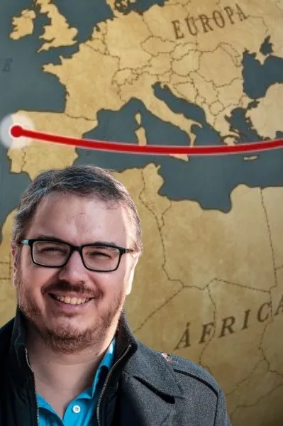 Marcos Neves, de Portugal, traz uma discussão interessante: "Qual é a distância entre o galego e o português?"