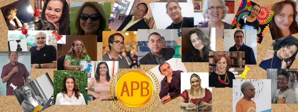 APB inova e nomeia uma das figuras culturais mais importantes do NE para seu 1o. Concurso de Poesias