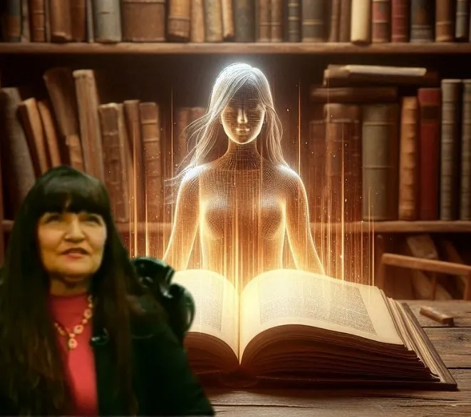 O novo texto da imortal APB Linda Barros e a cultura dentro dos livros