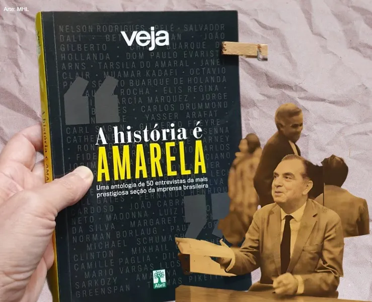 O que tem a ver Nelson Rodrigues com "É Proibido Proibir"?