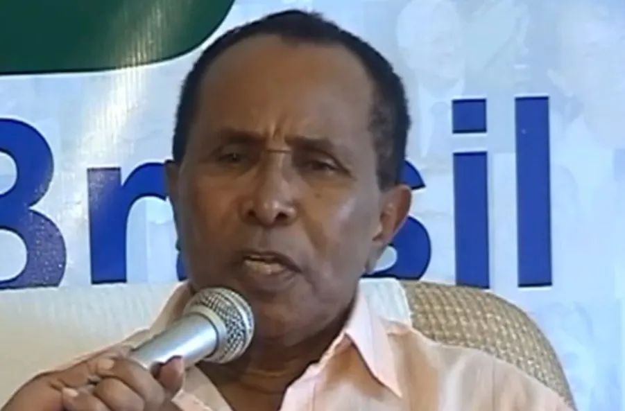 Famoso Pai de Santo do Maranhão, ligado a grandes políticos, Bita do Barão, revela segredos, antes, nunca revelados.